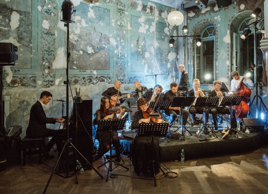 Mała Orkiestra Dancingowa, fot.Michał Ramus