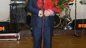Głos zabrał także dyrektor liceum Karol Kopycki.