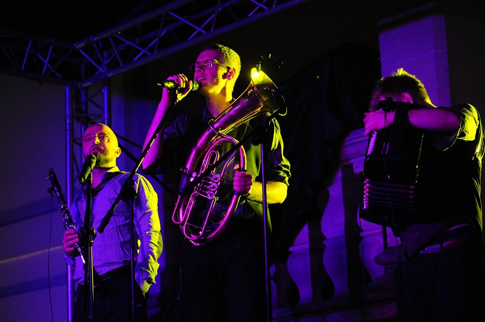 BUMBUM ORKeSTAR – laureat XVIII festiwalu Nowa Tradycja