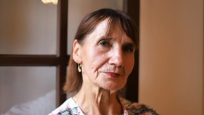 członkini zespołu Wiosna, portret, fot. Inga P-S