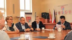 Powołanie nowego składu Powiatowej Społecznej Rady ds. Osób Niepełnosprawnych