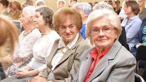uczestnicy powiatowych obchodów Dnia Edukacji Narodowej