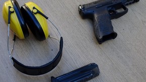 pistolet glock