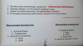 Akademia Inspiracji MAKRO w Krakowie - test kulinarny