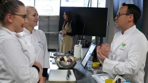 Test kulinarny - warzywa i owoce