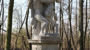 W 2019 roku, w ramach konkursu, zostały dofinansowane m.in. prace konserwatorskie rzeźby plenerowej