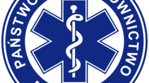 logotyp Państwowego Ratownictwa Medycznego