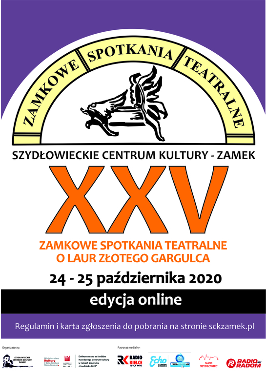 plakat informacyjny