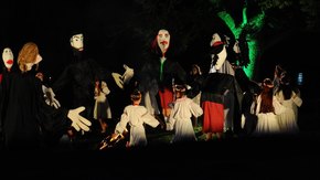 WIDOWISKO ARTYSTYCNE, EFEKT WARSZTATÓW Z JEZRYM KASZUBĄ