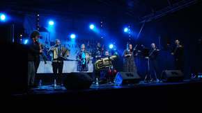 KONCERT FINAŁOWY KAPELI TĘGIE CHŁOPY