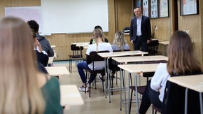 Spotkanie edukacyjne wprowadzające w tajniki zawodu prawnika