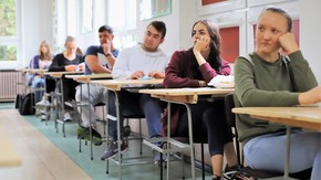 wykład pozwolił uczniom pogłębić swoją praktyczną wiedzę prawną, przypomnieć przysługujące im uprawn