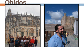 Bathala monastyr i Obidos