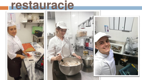 Europejskie praktyki szansą na sukces zawodowy - lizbońskie restauracje