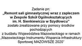 tablica informacyjna