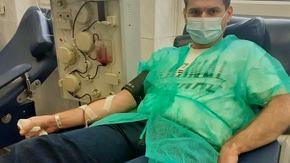 Krwiodawcy Regionalnego Centrum Krwiodawstwa i Krwiolecznictwa w Radomiu