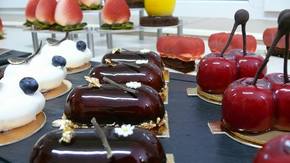 „Monoporcje – najnowocześniejsze cukiernictwo koncepcyjne”