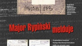 Wystawa plenerowa IPN na szydłowieckim rynku: „...ksiądz musi zaprzestać. Życie i działalność ks. Ro
