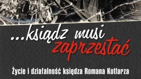 Wystawa plenerowa IPN na szydłowieckim rynku: „...ksiądz musi zaprzestać. Życie i działalność ks. Ro
