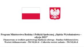 logo programu Opieka Wytchnieniowa