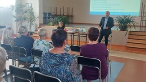 Profilaktyka raka piersi kobiet z Powiatu Szydłowieckiego