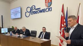 Komisja skrutacyjna ogłasza wyniki głosowania