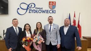 Skład Zarządu Powiatu w Szydłowcu