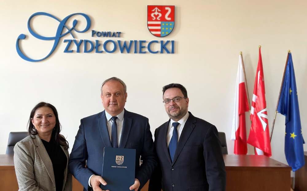 Jarosław Basiak dyrektorem Powiatowego Urzędu Pracy w Szydłowcu