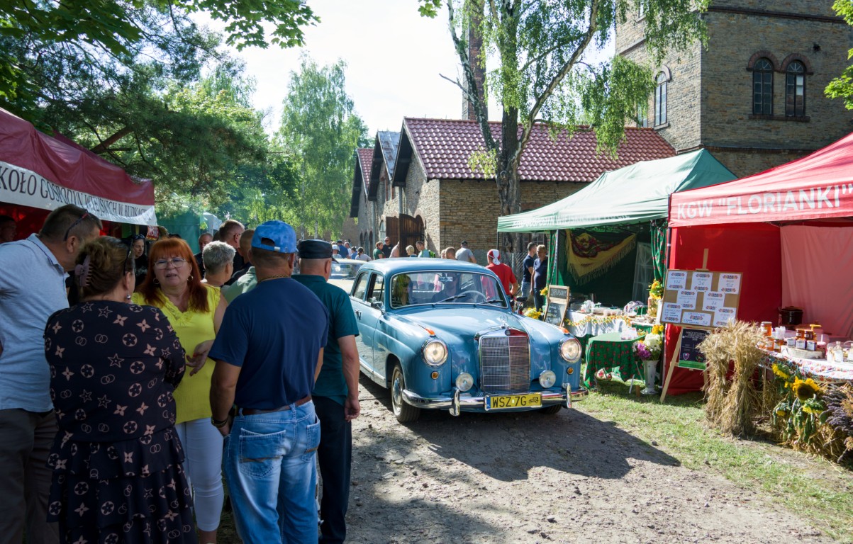 XXI Święto Żelaza i Stali w Chlewiskach – tradycja, nowoczesność i historia motoryzacji