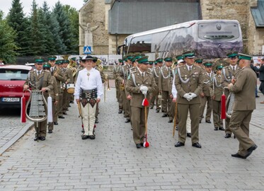 Obchody 86. rocznicy Bitwy pod Barakiem w Powiecie Szydłowieckim