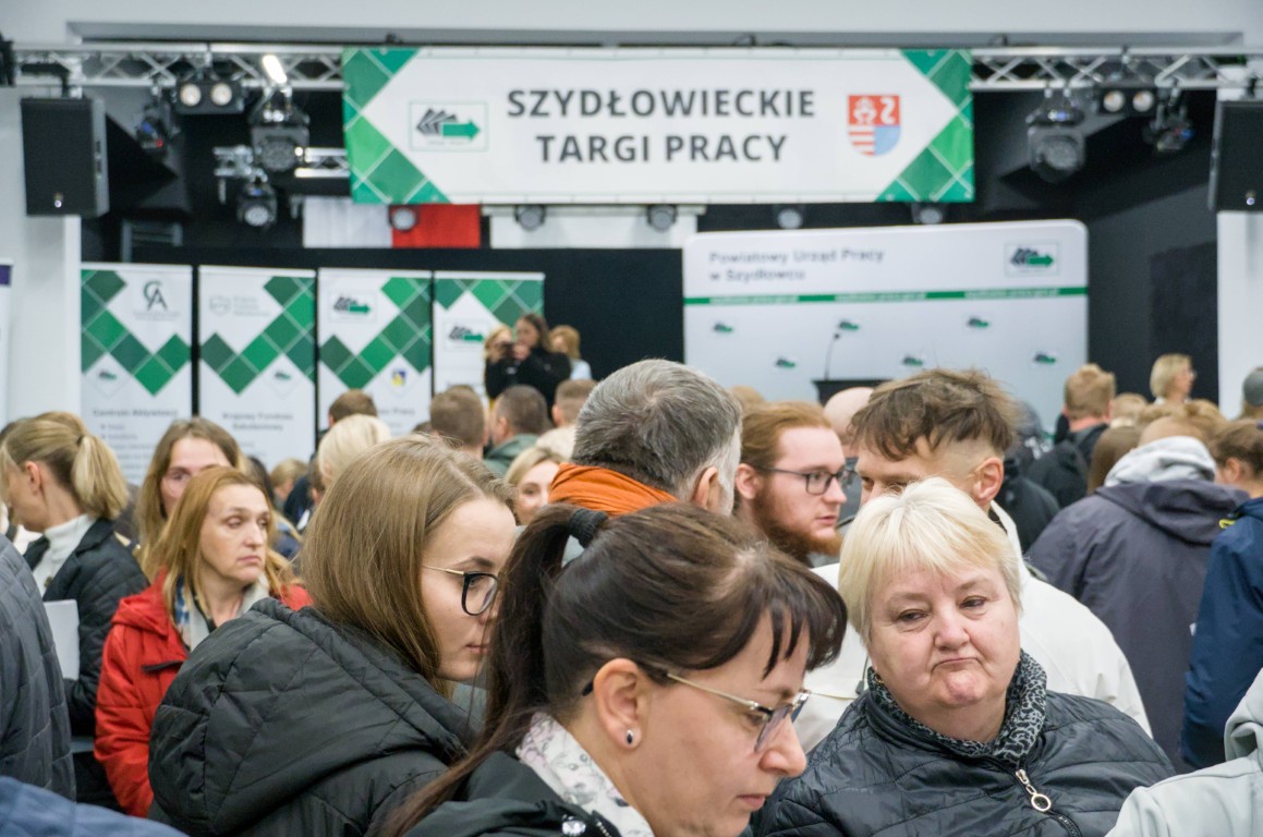 Targi Pracy w Szydłowcu – relacja z wydarzenia