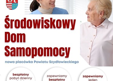 Środowiskowy Dom Samopomocy -  powstaje nowa placówka Powiatu Szydłowieckiego
