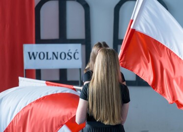 „Pociąg do Wolności” – uroczysta akademia w PSP Wierzbica