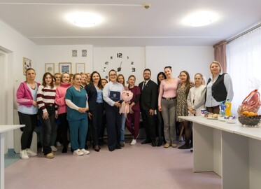 Z sercem dla drugiego człowieka – święto Pracownika Socjalnego w Powiecie Szydłowieckim