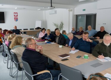 Sesja Rad Seniorów z SPZZOZ: Wyzwania i oferta dla osób starszych