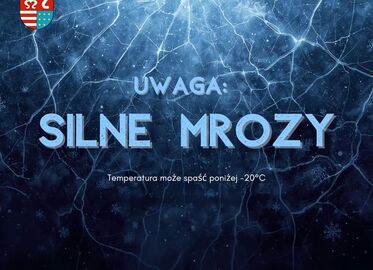 Powiat Szydłowiecki przygotował miejsce schronienia przed mrozem dla osób potrzebujących