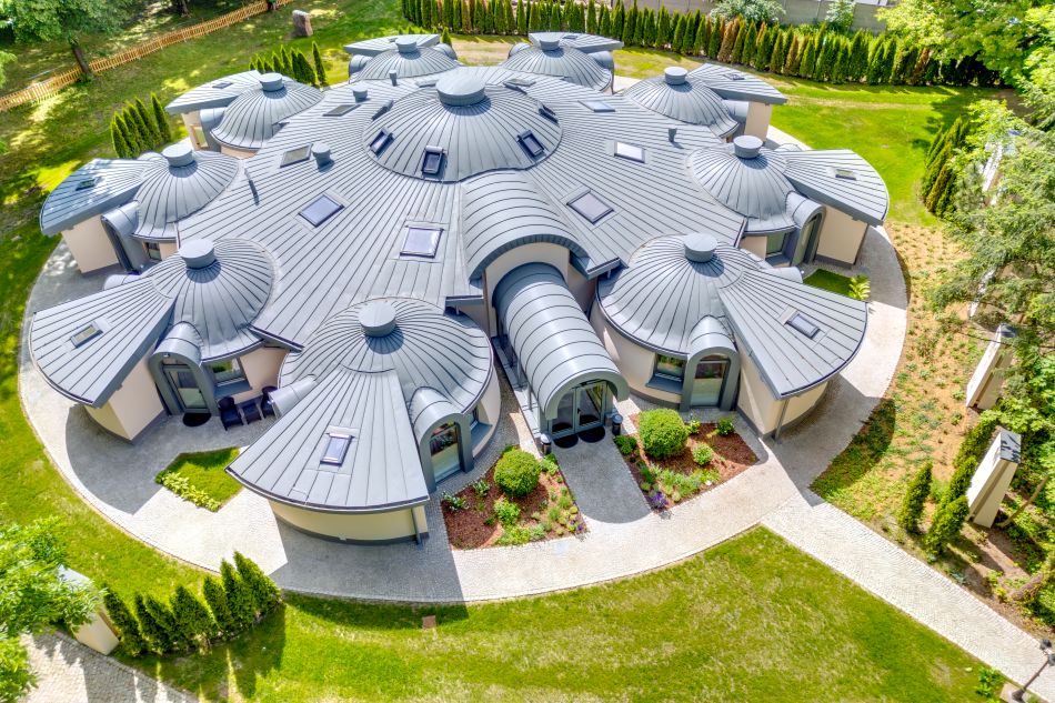 Uroczyste otwarcie Domów Kopułowych w Manor House SPA