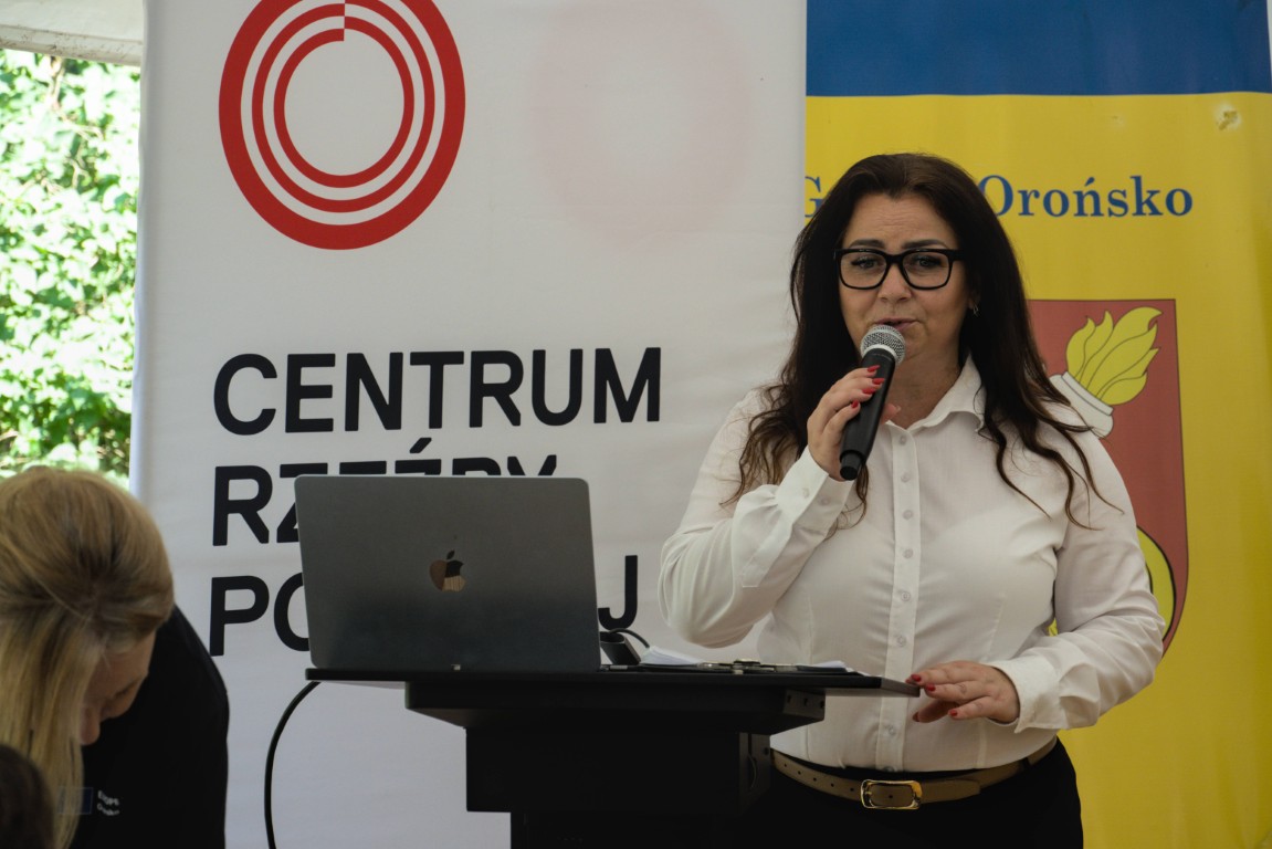 Otwarcie punktu informacyjnego EUROPE DIRECT Orońsko