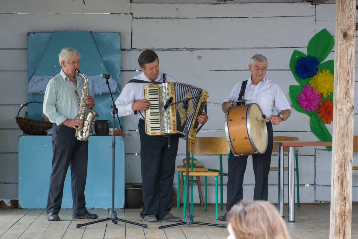 Folklor, tradycja i wspólne świętowanie w Zaborowiu