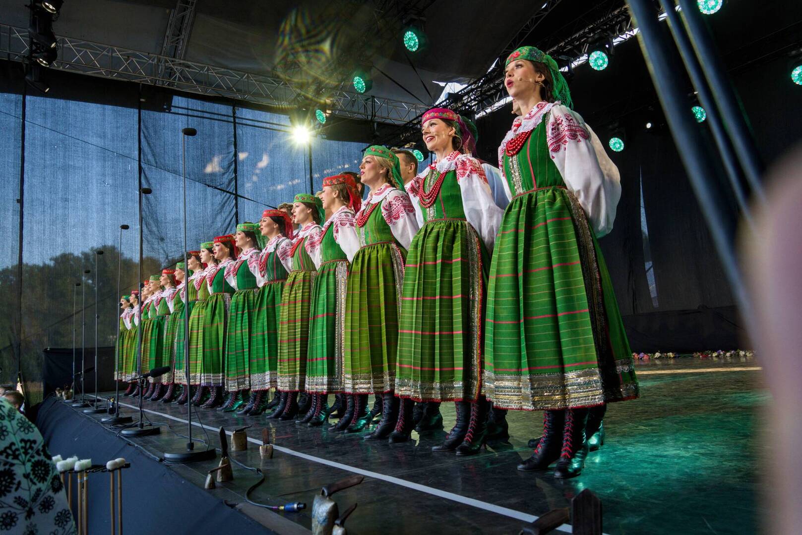 Dożynki Powiatowo-Gminne w Orońsku 2026