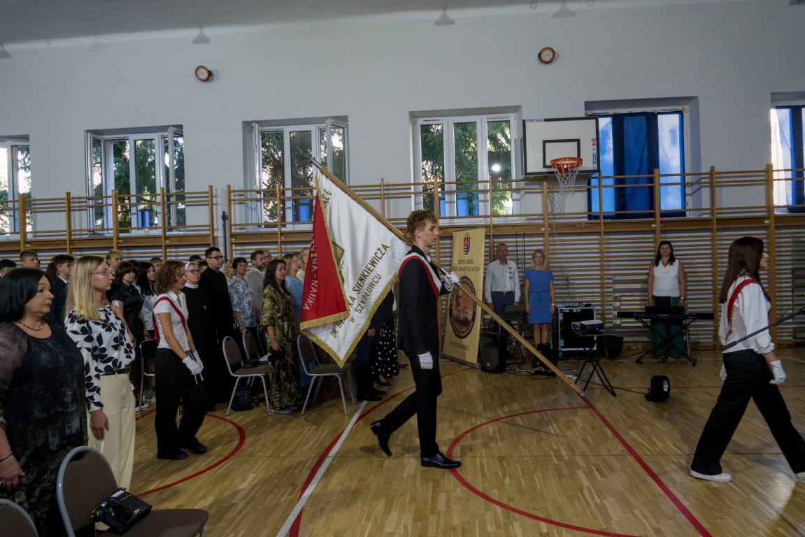 Rozpoczęcie roku szkolnego 2026/2027 w szkołach prowadzonych przez Powiat Szydłowiecki