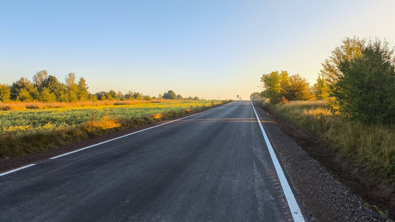 Modernizacja infrastruktury drogowej w Powiecie Szydłowieckim