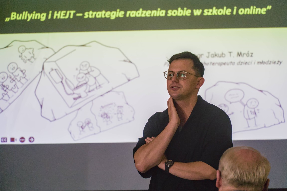 Powiat Szydłowiecki wspiera działania na rzecz zdrowia psychicznego swoich mieszkańców