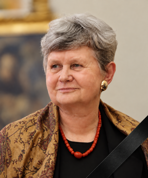 Odeszła Danuta Słomińska-Paprocka – Zasłużona dla Powiatu Szydłowieckiego