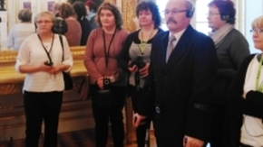 Osoby niepełnosprawne na Gali