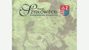 Okładka Publikacji Powiat Szydłowiecki w województwie mazowieckim
