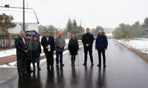Przedstawiciele władz gmin