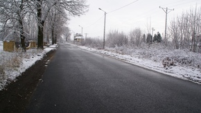 droga powiatowa Dobrut – Śniadków – Lipienice