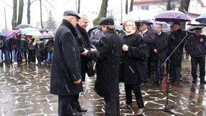 WICESTAROSTA ODBIERA MEDAL DLA STAROSTY WŁODZIMIERZA GÓRLICKIEGO