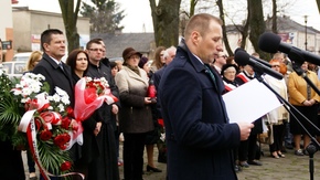 Burmistrz Artur Ludew